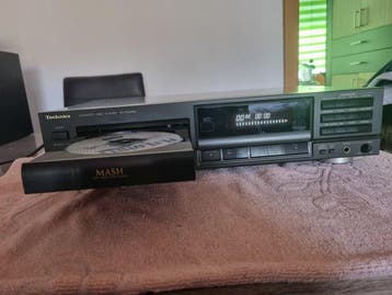 Technics - SL-PG200A Cd-speler, TV, Hi-fi & Vidéo