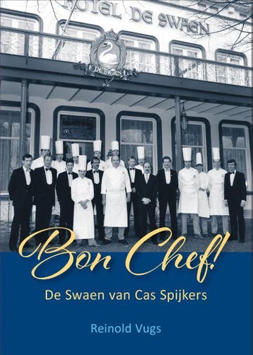 Bon Chef! 9789490613020 Reinold Vugs, Verzenden, Reinold Vugs