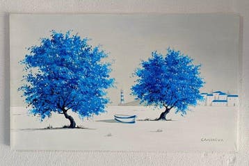 A. Candreva (XX-XXI) - Silenzi d’Azzurro