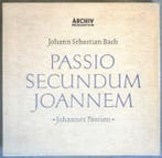 J. S. Bach - Différents artistes - J. S. BACH Rare LPs, Nieuw in verpakking