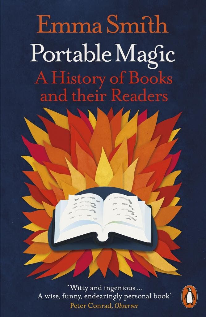 Portable Magic 9780141991931 Emma Smith, Boeken, Taal | Engels, Gelezen, Verzenden