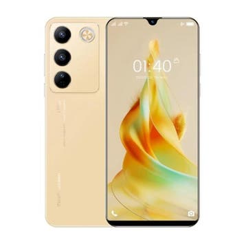 C55 Pro Smartphone Goud - Android 13 - 8 GB RAM - 128 GB, Verzenden, Nieuw