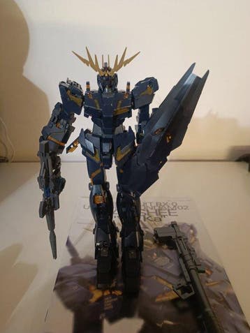 Bandai - Speelgoed robot Gundam Bandai Unicorn - 2000-2010 -