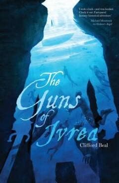 THE GUNS OF IVREA 9781781083482 Clifford Beal, Verzenden, Gelezen, Clifford Beal