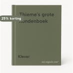 Thiemes grote hondenboek 9789003979001 Klever, Boeken, Verzenden, Gelezen, Klever