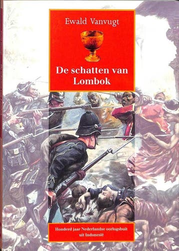 SCHATTEN VAN LOMBOK 9789053301326 Vanvugt, Verzenden, Vanvugt