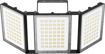 LED Breedstraler 600W 60k Lumen - 35% Retour deal, Verzenden, Zo goed als nieuw, 500 watt of meer, Lamp met armatuur