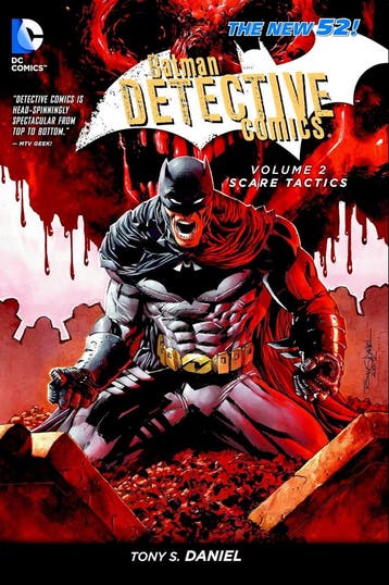 Detective Comics (2nd Series) Volume 2: Scare Tactics, Verzenden, Nieuw