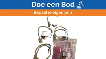 Bieden: Furuno VR-3016 VDR remote alarm panel, Ophalen of Verzenden, Nieuw