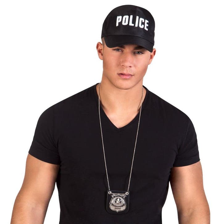 Ketting Badge Special Police, Hobby & Loisirs créatifs, Articles de fête, Envoi
