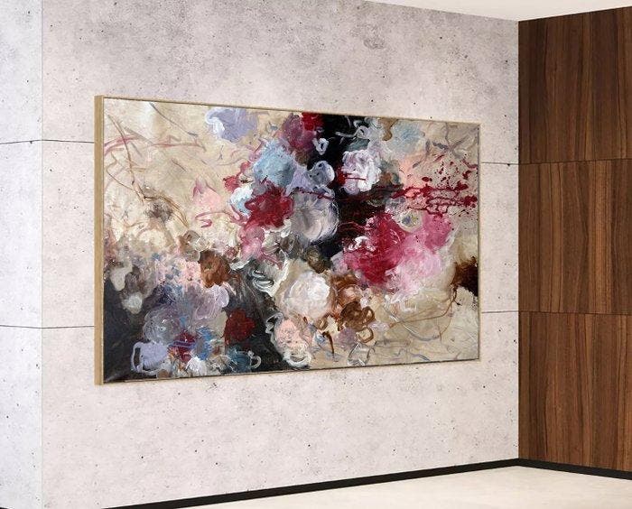 Lev Tov - The fifth state, Antiquités & Art, Art | Peinture | Moderne