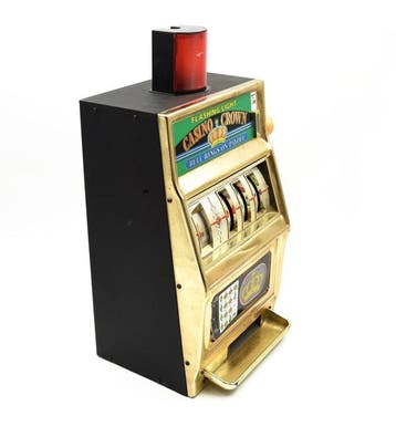 Waco Japan - Machines à sous - Golden Jackpot, Antiek en Kunst