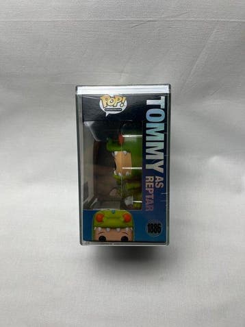 Funko - Funko Pop Funko POP! Tommy as Reptar #1886 | Rugrats