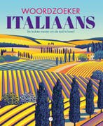 Woordzoeker Italiaans (9789045327556), Livres, Livres de sport, Verzenden