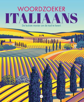 Woordzoeker Italiaans (9789045327556), Verzenden, Nieuw