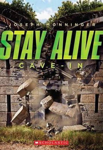Stay Alive #2 9780545563529 Joseph Monninger, Verzenden, Gelezen, Joseph Monninger