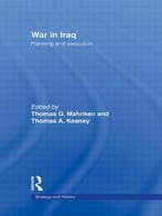 War in Iraq 9780415545242 G Mahnken Thomas, Livres, Langue | Anglais, Verzenden, G Mahnken Thomas