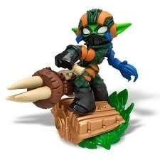 Skylanders Superchargers Super Shot Stealth Elf (skylander, Consoles de jeu & Jeux vidéo, Ophalen of Verzenden
