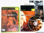 Xbox Classic - Dead Or Alive 3 - English, Games en Spelcomputers, Verzenden, Gebruikt