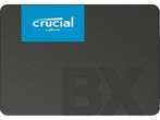 Crucial BX500 - SSD 480GB - SATA-600 - 540MB/s Lezen, Computers en Software, Harde schijven, Verzenden, Nieuw, Crucial