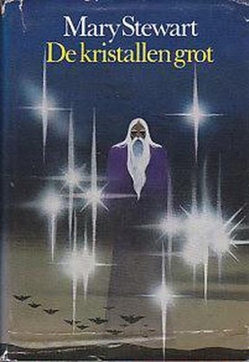 Kristallen grot 9789026120428 Michael Stewart, Verzenden, Gelezen, Michael Stewart