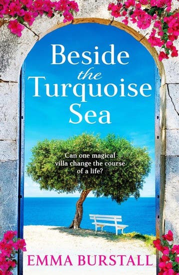 Beside the Turquoise Sea 9781835615478 Emma Burstall, Verzenden, Emma Burstall