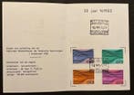 België 1976 - Spoorwegzegels - 50e verjaardag van de NMBS -, Postzegels en Munten, Postzegels | Europa | België, Gestempeld
