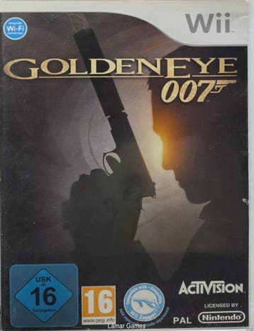 Goldeneye 007 (Nintendo Wii tweedehands game), Consoles de jeu & Jeux vidéo, Ophalen of Verzenden