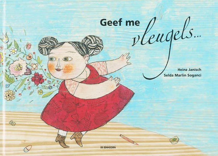 Geef me vleugels... 9789058384324 H. Janisch, Livres, Livres pour enfants | 4 ans et plus, Envoi