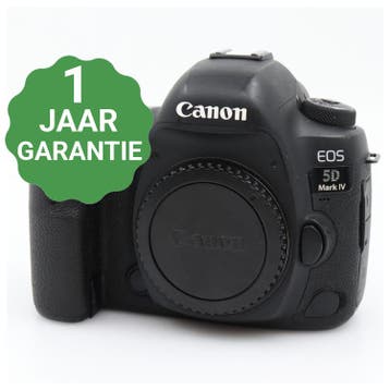 Canon EOS 5D mark IV body | Tweedehands, TV, Hi-fi & Vidéo, Verzenden