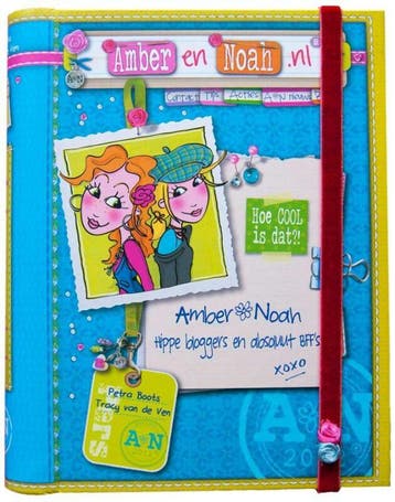 Amber en Noah (Goed), Boeken, Verzenden, Nieuw