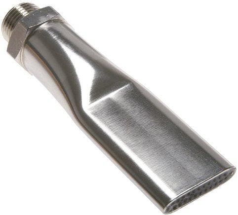 Buse plate Softy G 3/8 Acier inoxydable 1.4404 700 l/min, Bricolage & Construction, Ventilation & Extraction, Envoi