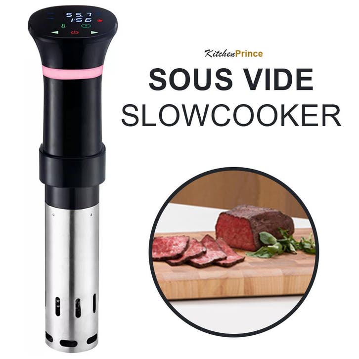 KitchenPrince Sous Vide Stick - Slow Cooker - Precision, Tuin en Terras, Hand-tuingereedschap, Nieuw