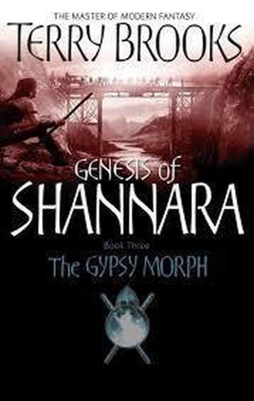 The Gypsy Morph 9781841495774 Terry Brooks, Verzenden, Terry Brooks