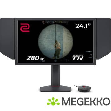 BenQ ZOWIE XL2540X+ 24  Full HD 280Hz TN Monitor, Computers en Software, Verzenden, Nieuw