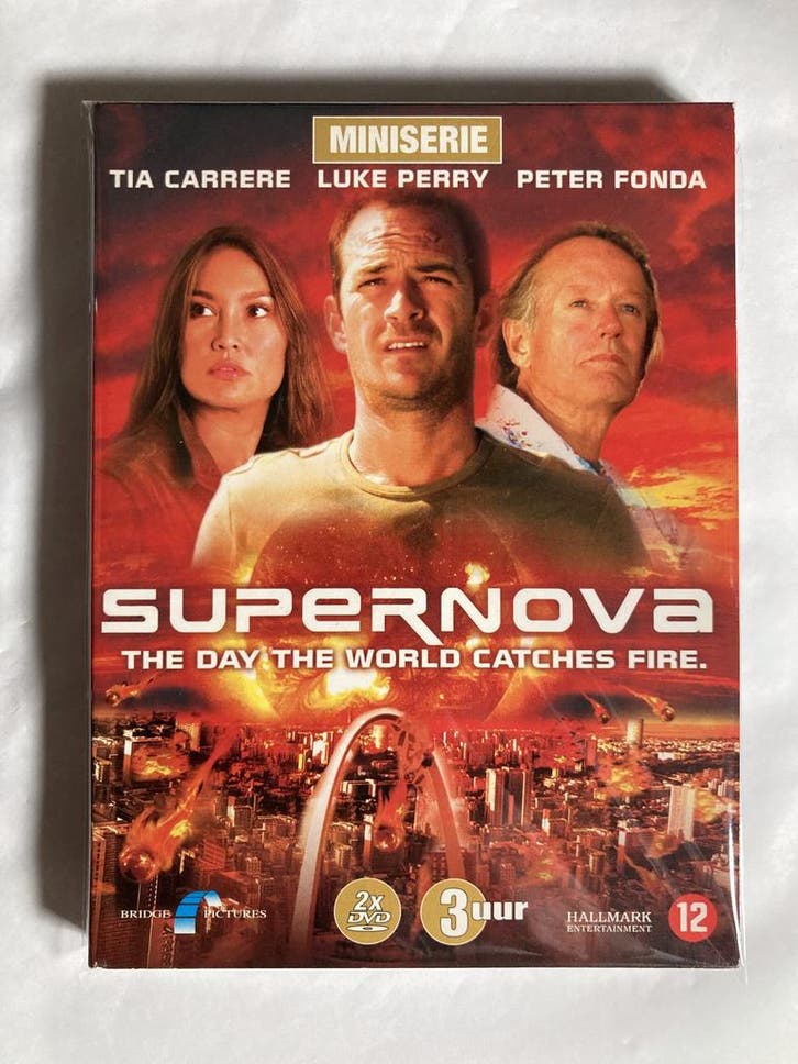SUPERNOVA (DVD), Cd's en Dvd's, Dvd's | Overige Dvd's, Gebruikt