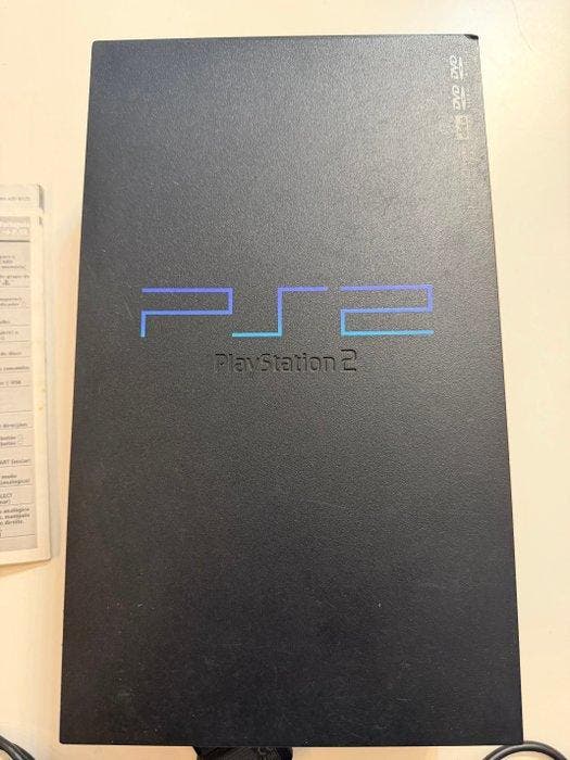 Sony - Playstation 2 (PS2) - Videogameconsole + games -, Consoles de jeu & Jeux vidéo, Consoles de jeu | Accessoires Autre