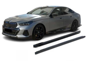 Side skirts aanzetstukken | geschikt voor BMW | i5 2024+ | G, Verzenden, Nieuw, BMW