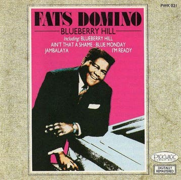 Fats Domino - Blueberry Hill, Verzenden, Gebruikt