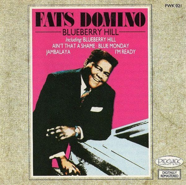 Fats Domino - Blueberry Hill, CD & DVD, CD | Pop, Envoi
