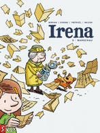 Warschau / Irena / 3 9789464840087 Jean-David Morvan, Verzenden, Gelezen, Jean-David Morvan
