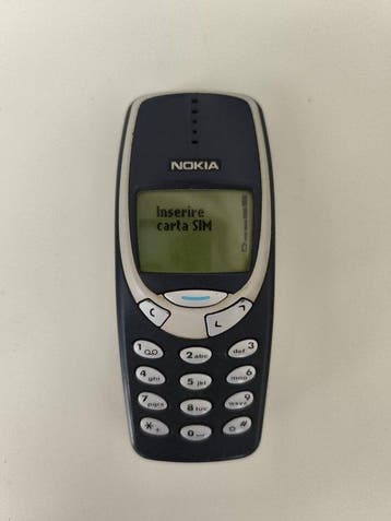 Nokia 3310/E65 - Mobiele telefoon (2), Nieuw