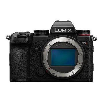 Panasonic Lumix S5D + 18-40mm 4.5-6.3 **OUTLET** nr. 0306, TV, Hi-fi & Vidéo, Appareils photo numériques, Ophalen of Verzenden