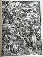 Albrecht Dürer (1471-1528), after - 2 x Woodcuts from