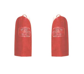 Feux Arrière Pour Nissan Interstar 02-03 Opel Movano 98-03 R, Verzenden
