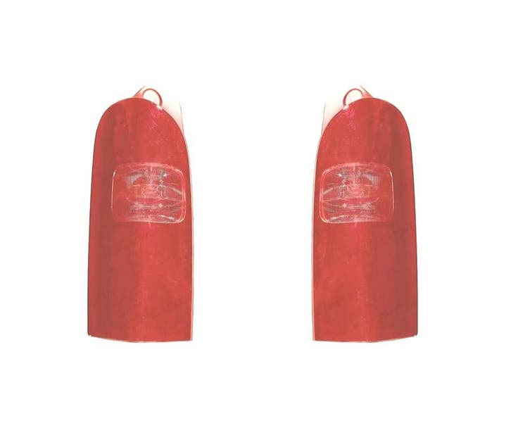 Feux Arrière Pour Nissan Interstar 02-03 Opel Movano 98-03 R, Autos : Pièces & Accessoires, Éclairage, Envoi