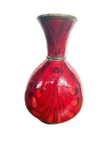 Bertoncello - Bertoncello - Vase - Argile - Vaso Bertoncello