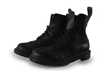 Dr. Martens Veterboots in maat 38 Zwart, Verzenden, Zwart, Overige typen, Dr. Martens