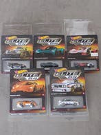 Hot Wheels, Mattel 1:64 - Model sportwagen (5) - Lotto 5 Hot, Nieuw