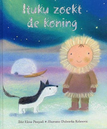 Ituku zoekt de koning 9789069862781 E. Pasquali, Verzenden, Gelezen, E. Pasquali